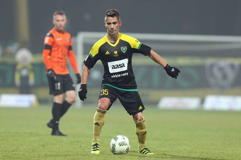 Football. I Liga. GKS Katowice - Chrobry Glogow. 26.11.2016