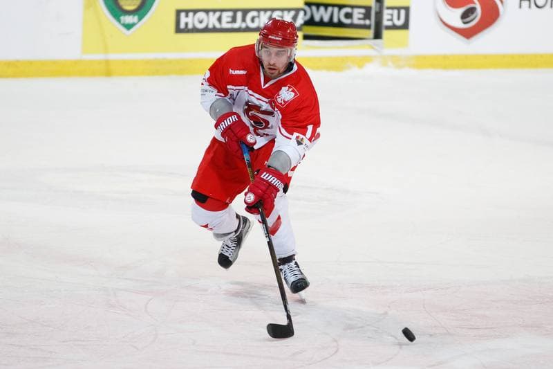 Ice Hockey. Euro Ice Hockey Challenge. Poland - Slovenia. 09.02.2017