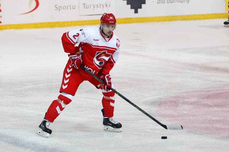 Ice Hockey. Euro Ice Hockey Challenge. Poland - Italy. 11.02.2017