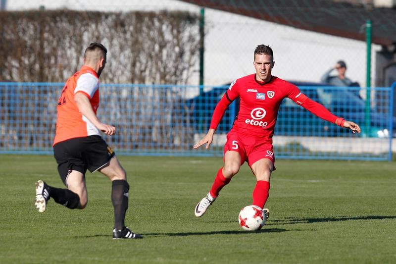 Football. Sparing. Piast Gliwice - Pniowek Pawlowice Slaskie. 28.03.2017
