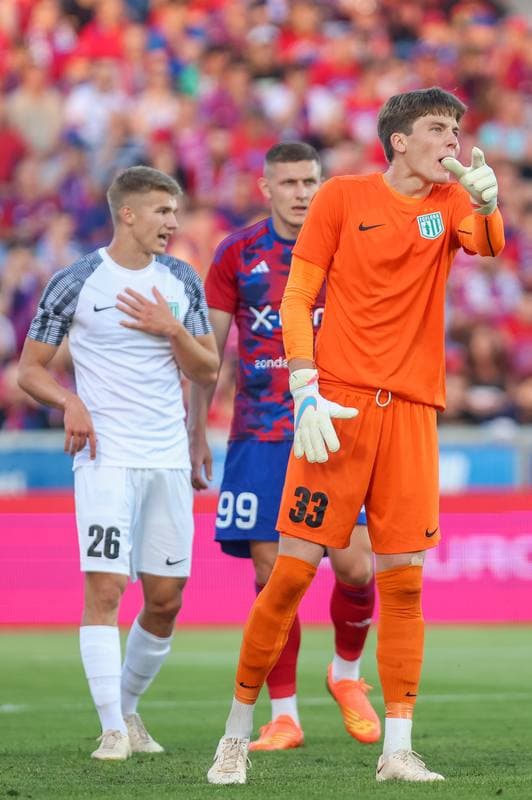 Football. UEFA Champions League. Rakow Czestochowa - FC Flora Tallinn. 11.07.2023