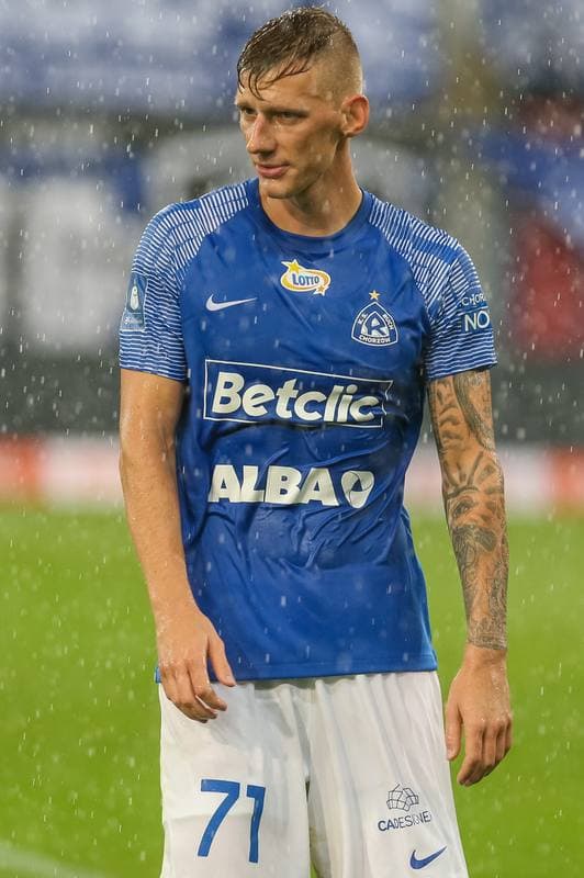 Football. PKO BP Ekstraklasa. Ruch Chorzow - LKS Lodz. 28.07.2023