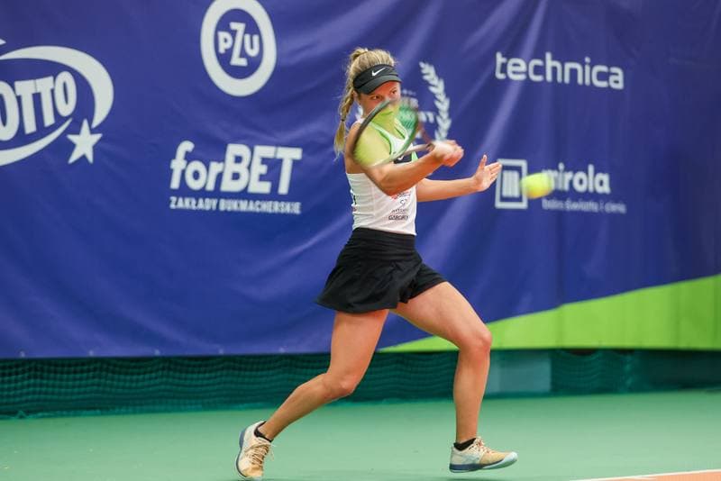 Tennis. Lotto SuperLiga. KT Kubala Ustron - Osavi Tennis Team Kalisz. 06.08.2023