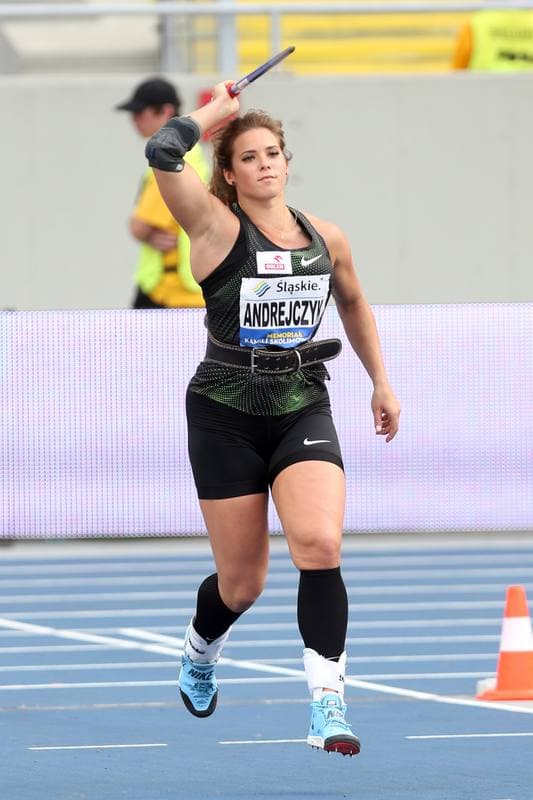 Athletics. Memorial Kamili Skolimowskiej. 22.08.2018