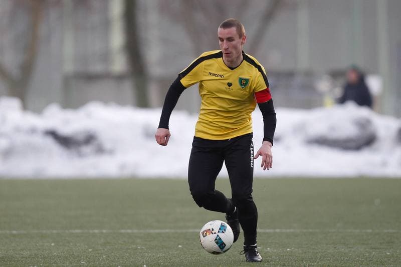 Football. Sparing. GKS Katowice - MFK Frydek-Mistek. 30.01.2019