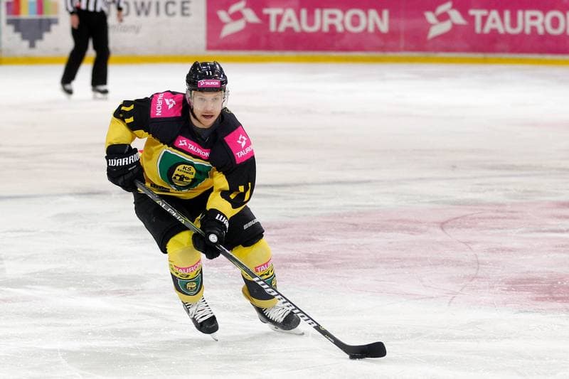 Ice Hockey. Polska Hokej Liga. Tauron KH GKS Katowice - Comarch Cracovia. 11.03.2019