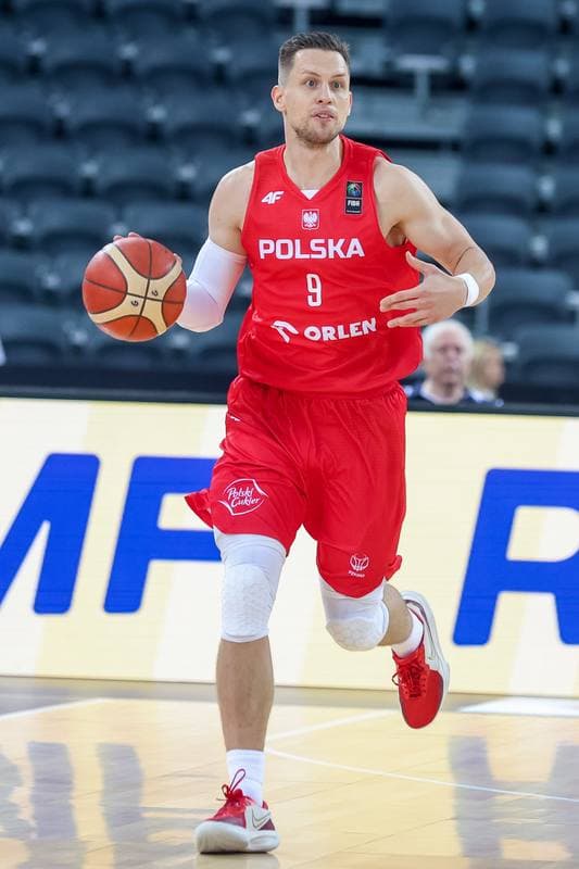 Basketball. Prequalifying Tournament. Portugal - Poland. 16.08.2023