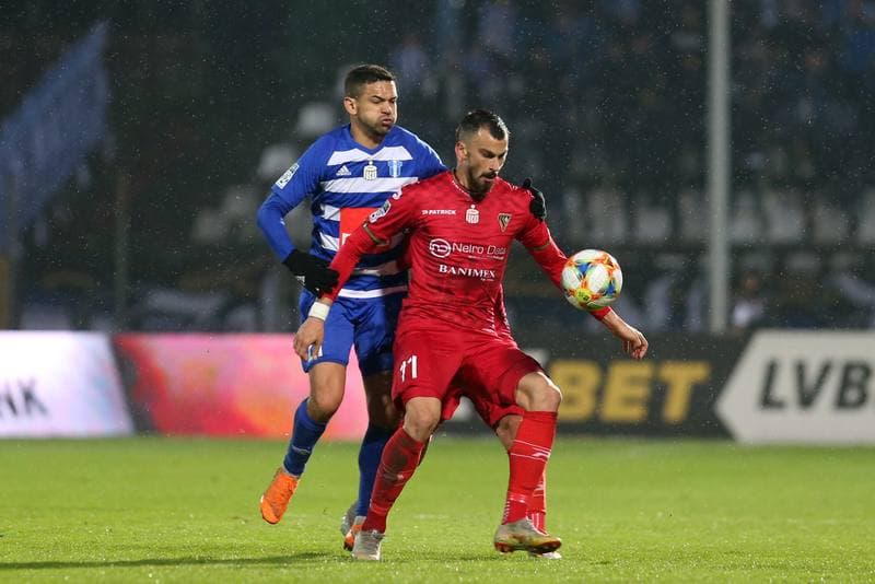 Football. Lotto Ekstraklasa. Zaglebie Sosnowiec - Wisla Plock. 13.04.2019