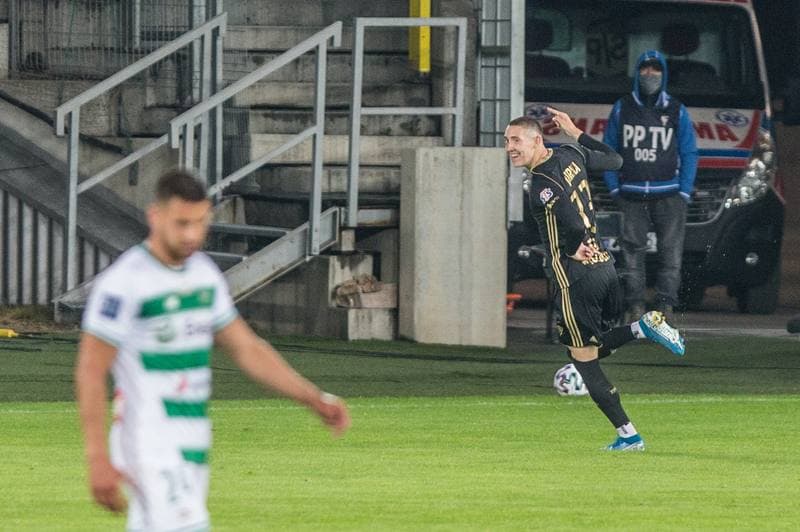 Football. PKO BP Ekstraklasa. Gornik Zabrze - Lechia Gdansk. 05.06.2020