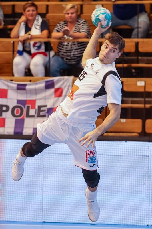 Handball. Orlen Superliga. Gornik Zabrze - Gwardia Opole. 04.09.2023