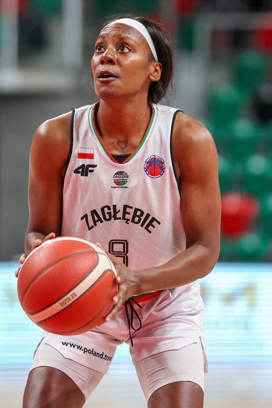 Basketball. EuroCup. MB Zaglebie Sosnowiec - Lattes Montpellier. 01.11.2023