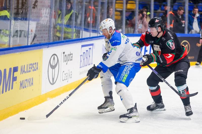 Ice Hockey. Polish Cup. Re-Plast Unia Oswiecim - GKS Tychy. 29.12.2023