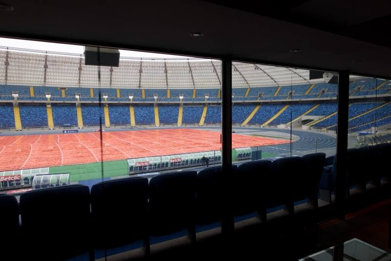 Football. PKO BP Ekstraklasa. Ruch Chorzow. 08.02.2024