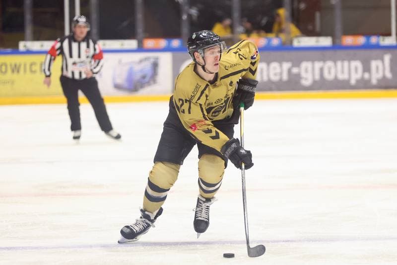 Ice Hockey. Tauron Hokej Liga. GKS Katowice - JKH GKS Jastrzebie. 14.02.2024