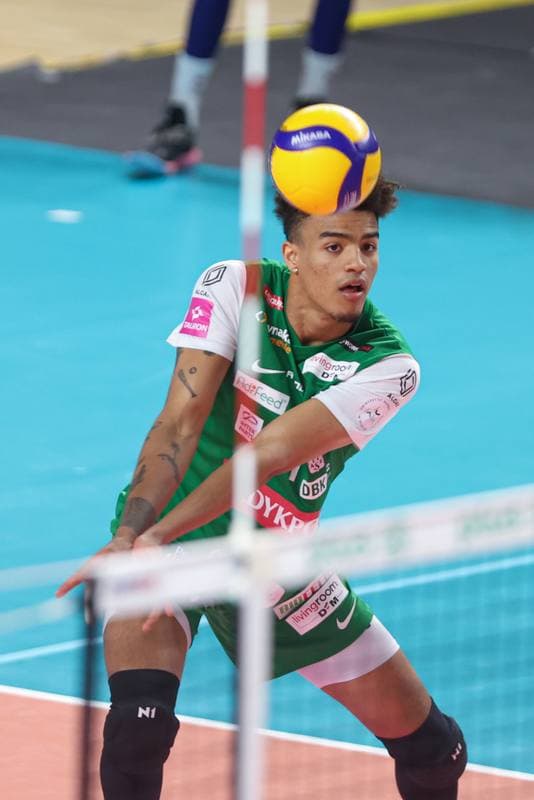 Volleyball. PlusLiga. GKS Katowice - Indykpol AZS Olsztyn. 26.02.2024