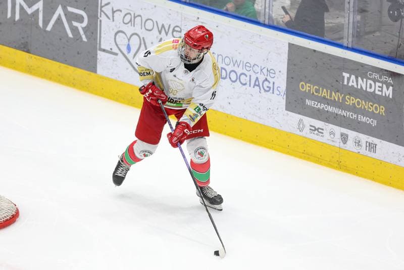 Ice Hockey. Tauron Hokej Liga. Zaglebie Sosnowiec - GKS Katowice. 12.03.2024