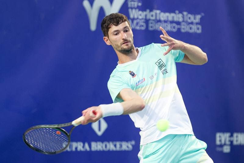 Tennis. Lotto SuperLiga. Advantage Bielsko-Biala - Royal Zielona Gora. 16.06.2024