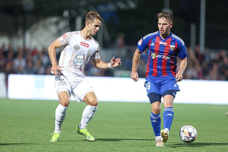 Football. Betclic II Liga. Polonia Bytom - Olimpia Grudziadz. 28.07.2024