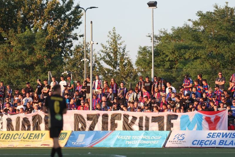 Football. Polish Cup. Polonia Bytom - GKS Jastrzebie. 06.08.2024