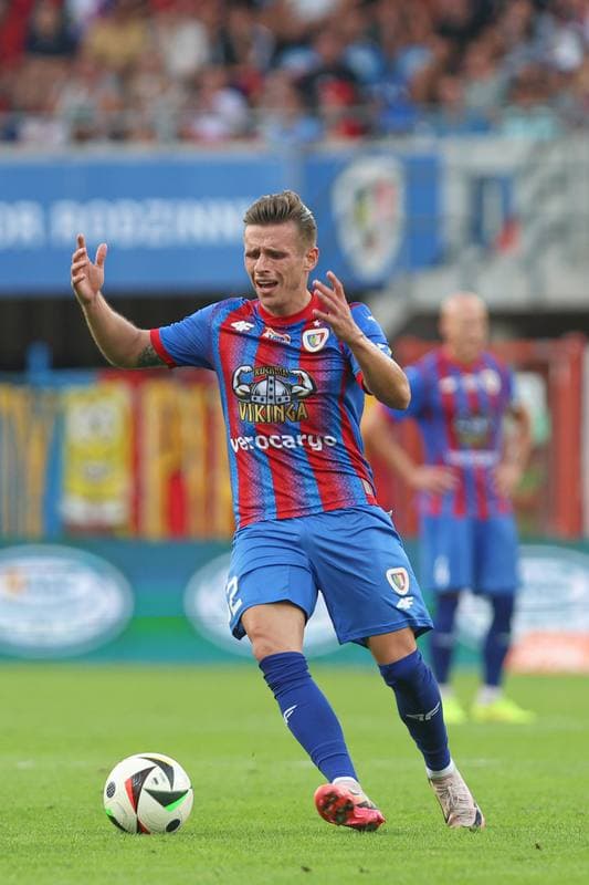 Football. PKO BP Ekstraklasa. Piast Gliwice - GKS Katowice. 12.08.2024