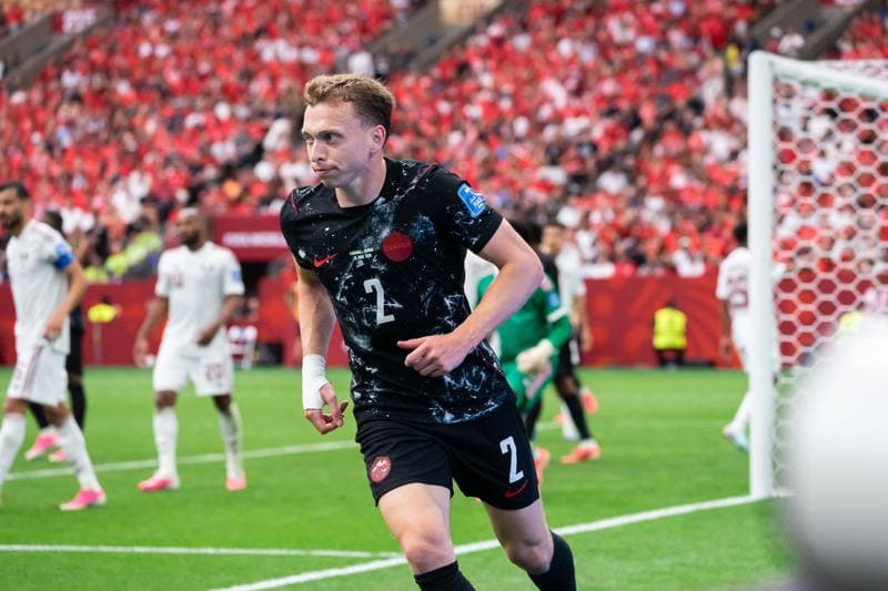 Football. FIFA World Cup 2026. Canada - Qatar. 18.06.2026