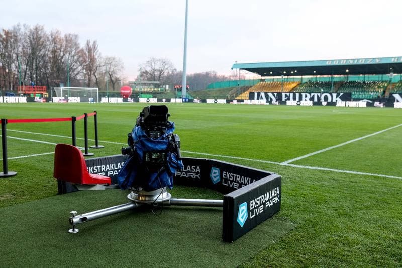 Football. PKO BP Ekstraklasa. GKS Katowice - Lechia Gdansk. 30.11.2024
