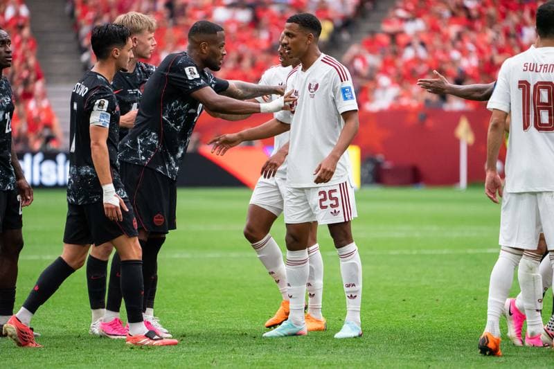 Football. FIFA World Cup 2026. Canada - Qatar. 18.06.2026