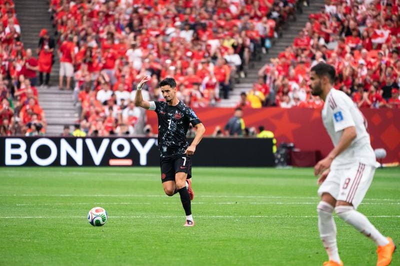 Football. FIFA World Cup 2026. Canada - Qatar. 18.06.2026