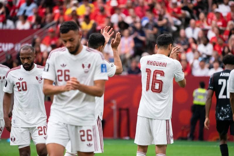 Football. FIFA World Cup 2026. Canada - Qatar. 18.06.2026