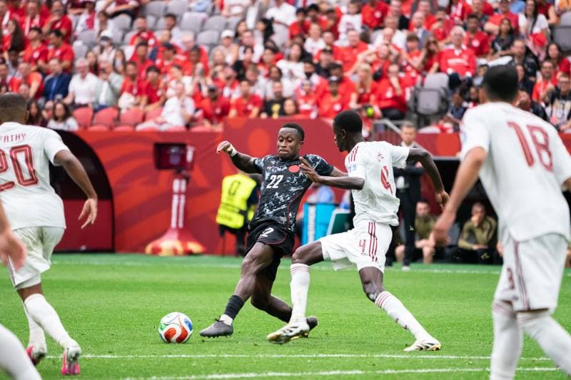 Football. FIFA World Cup 2026. Canada - Qatar. 18.06.2026