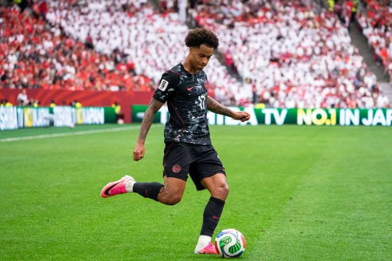 Football. FIFA World Cup 2026. Canada - Qatar. 18.06.2026