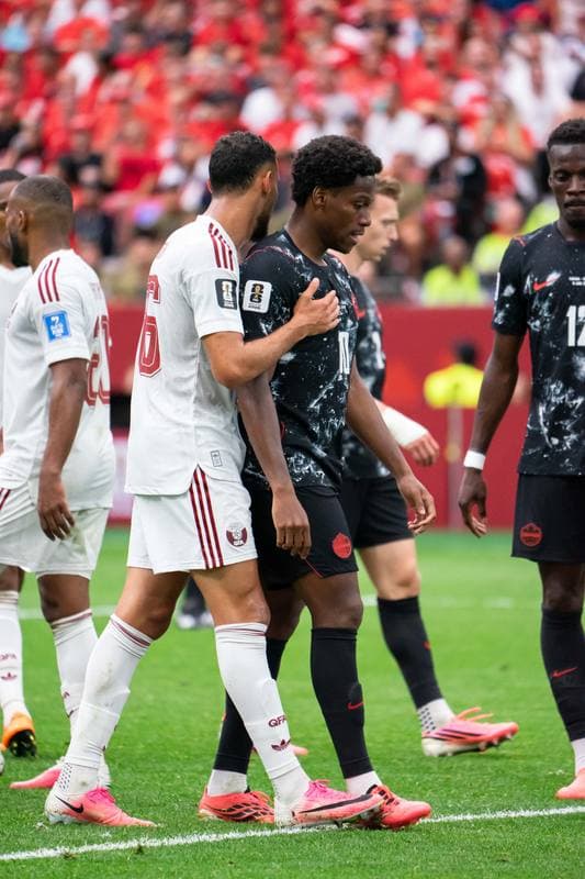 Football. FIFA World Cup 2026. Canada - Qatar. 18.06.2026