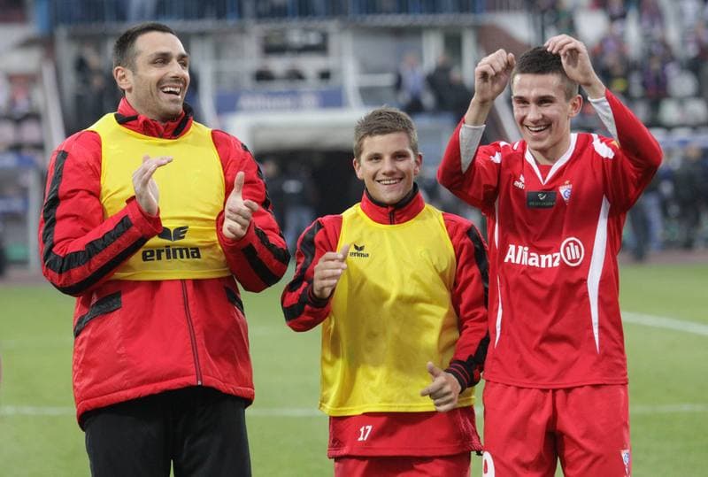 Football. PKO BP Ekstraklasa. Gornik Zabrze - Lech Poznan. 24.10.2010