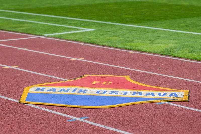 Football. Fortuna:Liga. Banik Ostrava - FK Mlada Boleslav. 01.06.2019