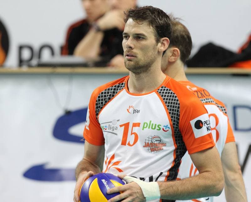 Volleyball. PlusLiga. KS Jastrzebski Wegiel - Asseco Resovia Rzeszow. 17.12.2011