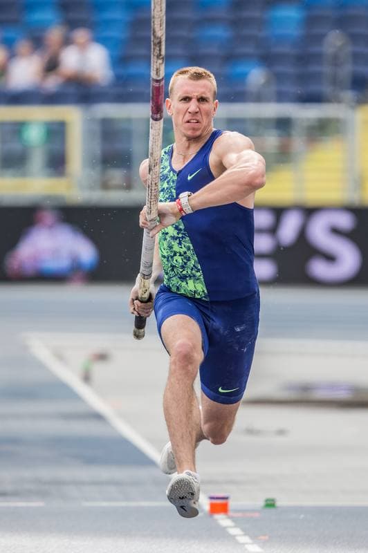 Athletics. Orlen Memorial Janusza Kusocinskiego. 16.06.2019