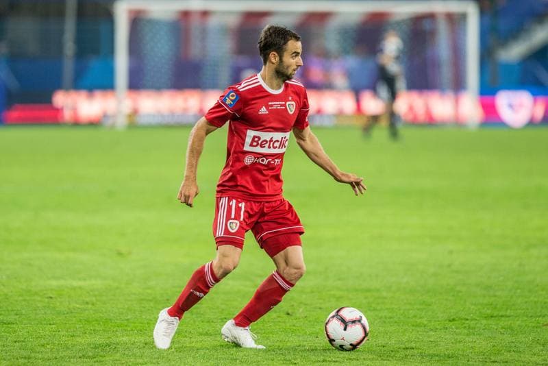 Football. Polish Supercup. Piast Gliwice - Lechia Gdansk. 13.07.2019