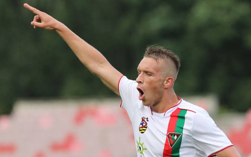 Football. Puchar Polski. Zaglebie Sosnowiec - Stal Rzeszow. 18.07.2012