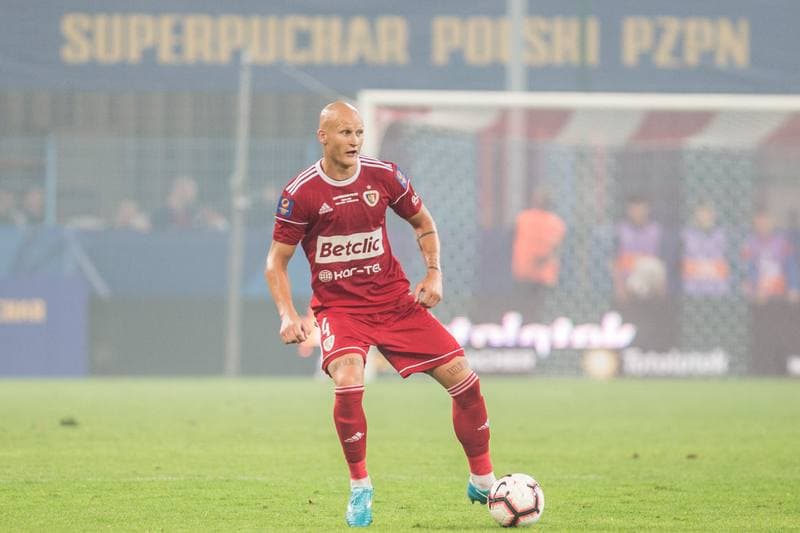 Football. Polish Supercup. Piast Gliwice - Lechia Gdansk. 13.07.2019