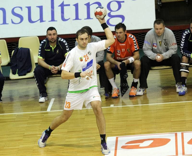 Handball. PGNiG Superliga. NMC Powen Zabrze - Gas-System Pogon Szczecin. 06.10.2012