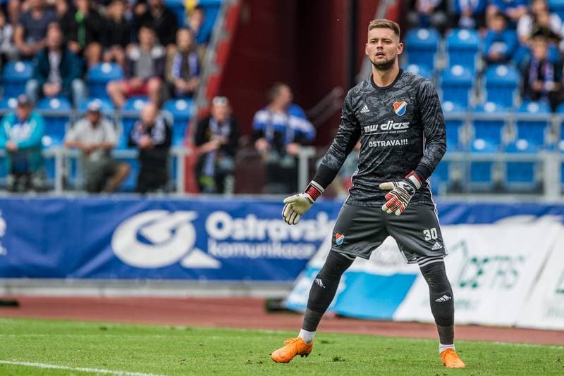 Football. Fortuna:Liga. Banik Ostrava - Slovan Liberec. 13.07.2019