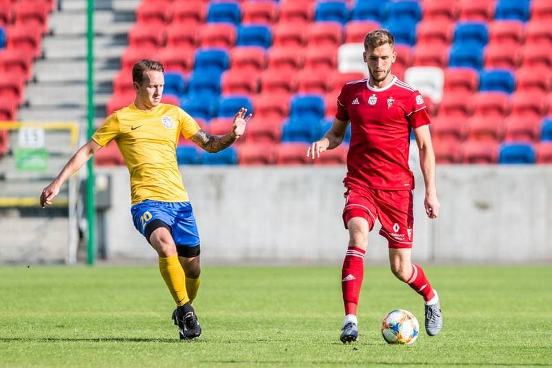 Football. Friendly Match. Gornik Zabrze - Atlantas Klaipeda. 15.07.2019