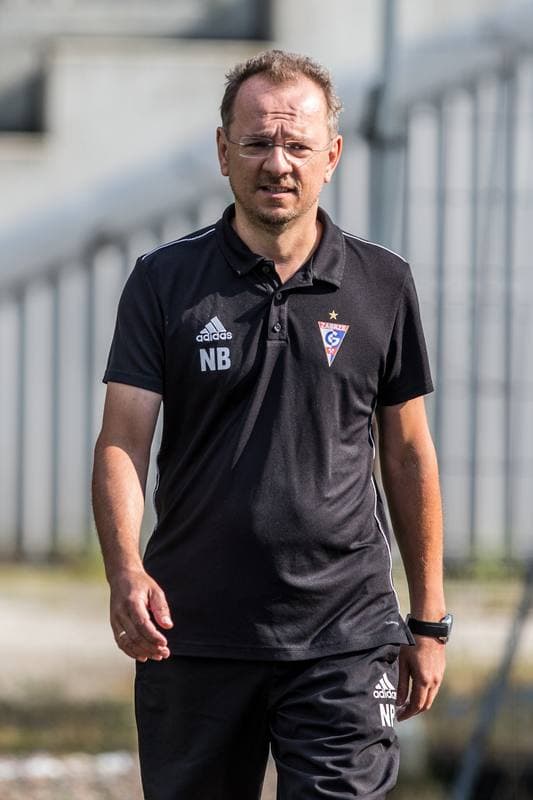 Football. Friendly Match. Gornik Zabrze - Atlantas Klaipeda. 15.07.2019