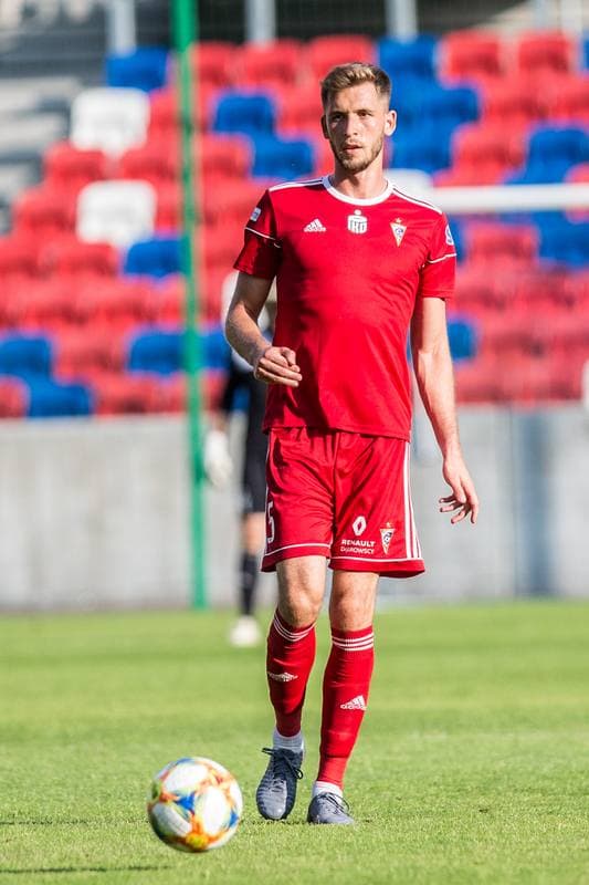 Football. Friendly Match. Gornik Zabrze - Atlantas Klaipeda. 15.07.2019