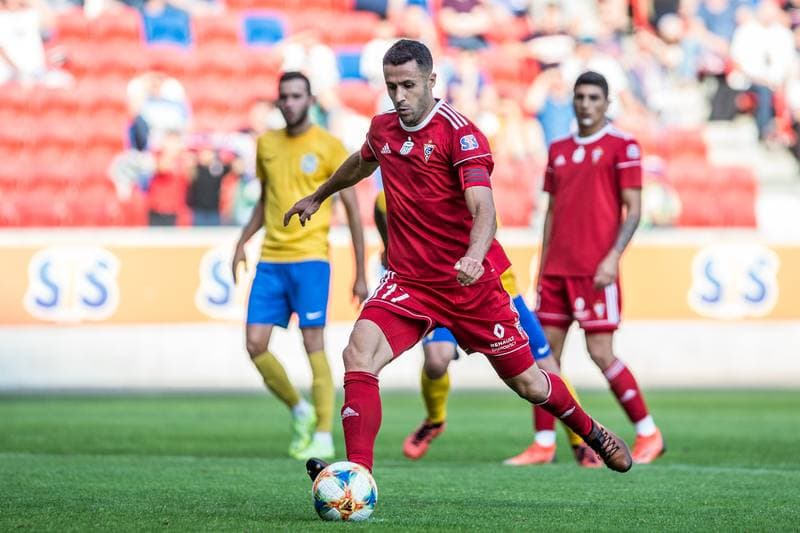 Football. Friendly Match. Gornik Zabrze - Atlantas Klaipeda. 15.07.2019