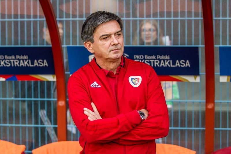 Football. UEFA Champions League. Piast Gliwice - BATE Borisov. 17.07.2019