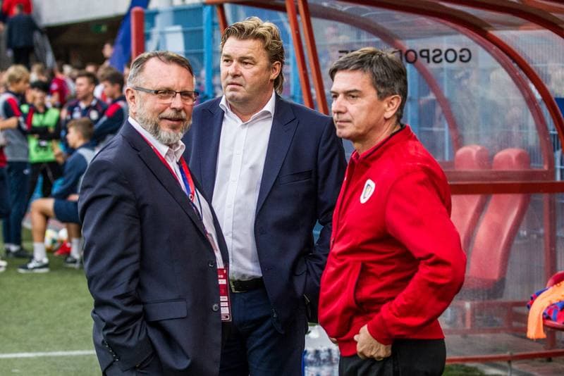 Football. UEFA Champions League. Piast Gliwice - BATE Borisov. 17.07.2019
