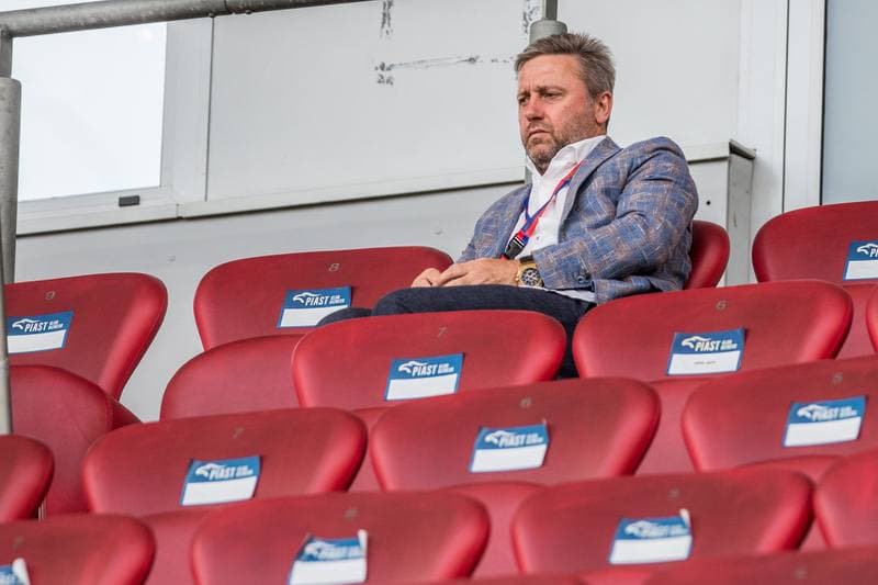 Football. PKO BP Ekstraklasa. Piast Gliwice - Lech Poznan. 20.07.2019