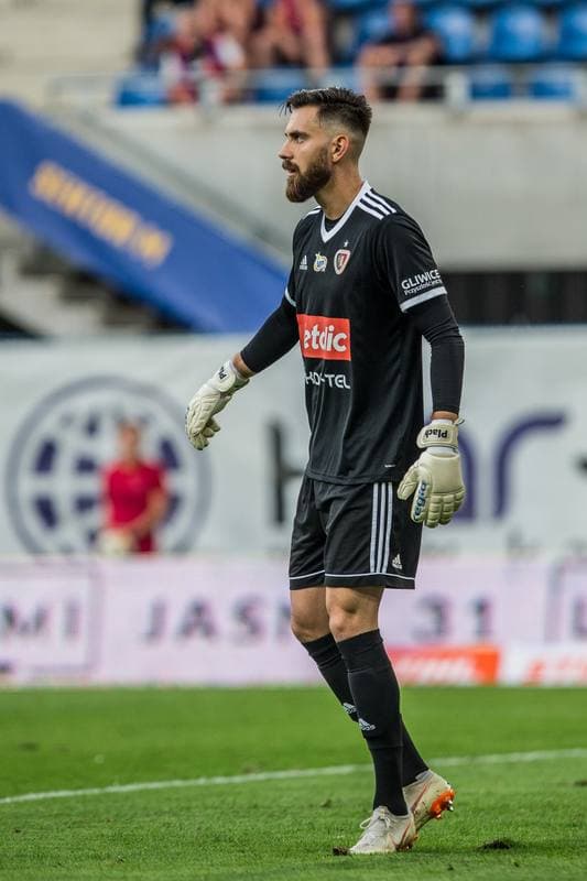 Football. PKO BP Ekstraklasa. Piast Gliwice - Lech Poznan. 20.07.2019