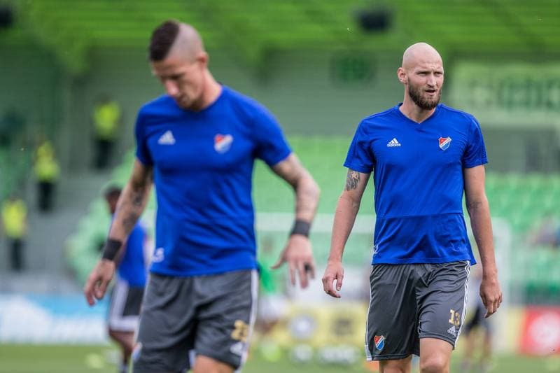 Football. Fortuna:Liga. MFK Karvina - Banik Ostrava. 22.07.2019